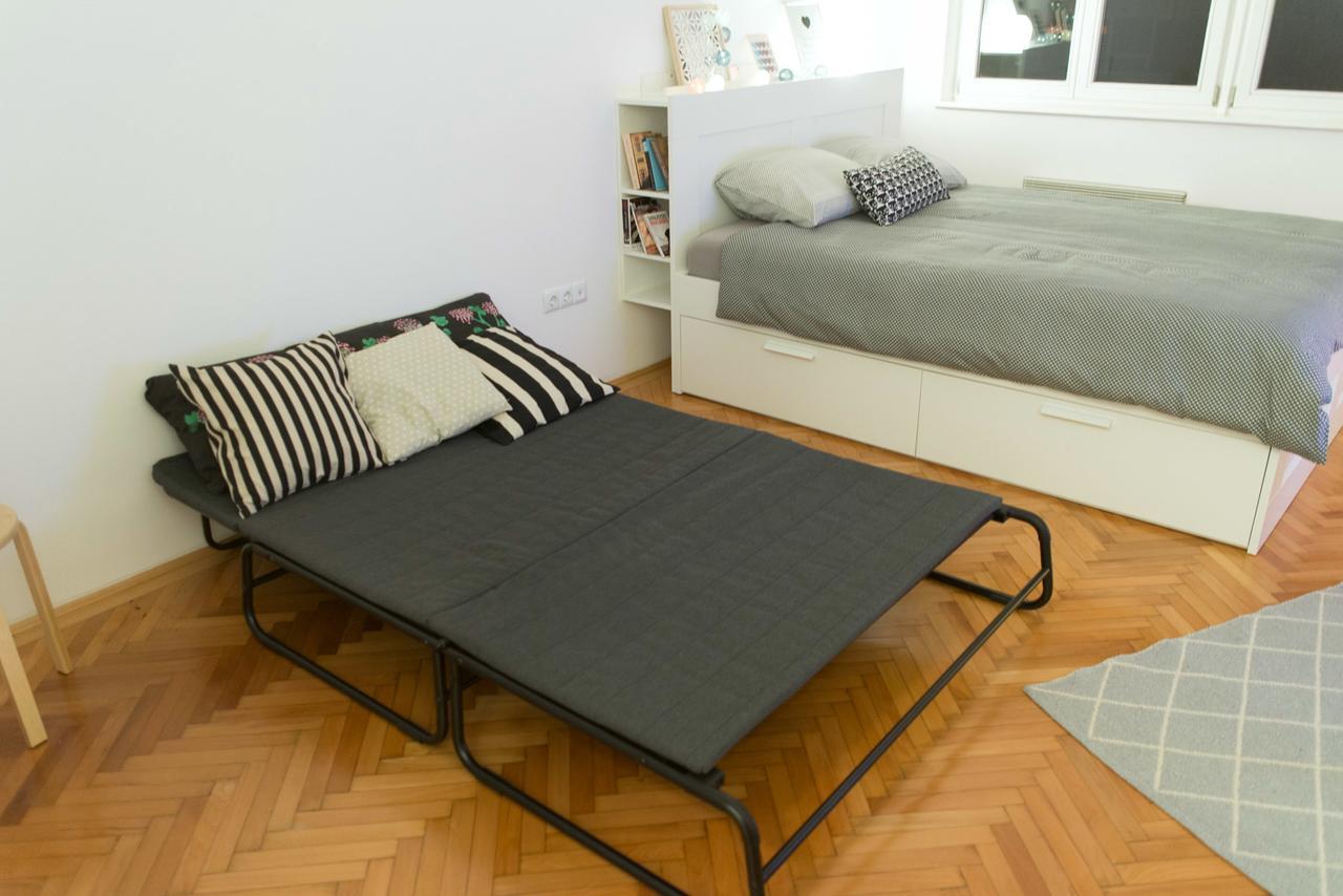 Bright & Stylish Studio Home, Superbly Located Sarajevo Luaran gambar