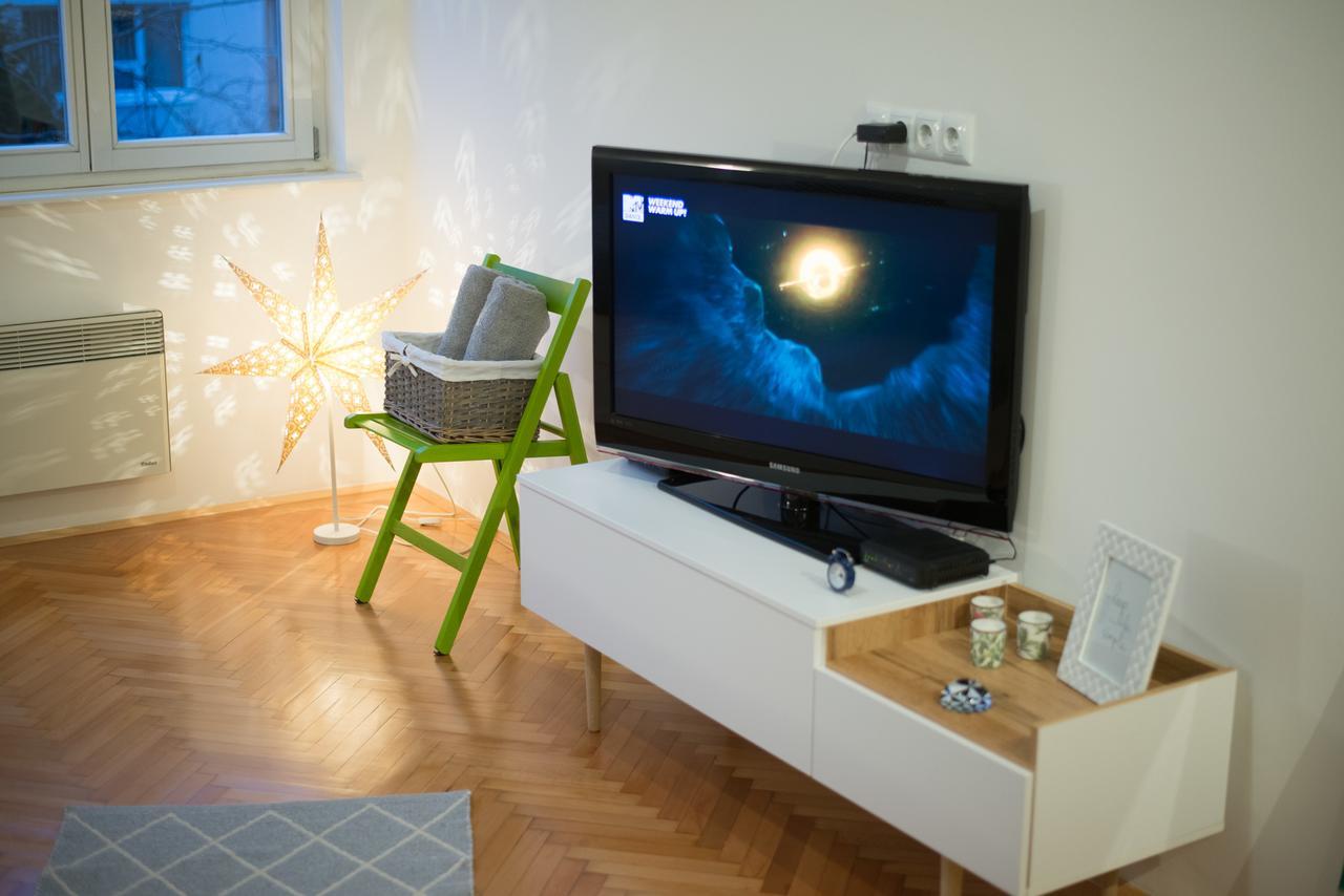 Bright & Stylish Studio Home, Superbly Located Sarajevo Luaran gambar